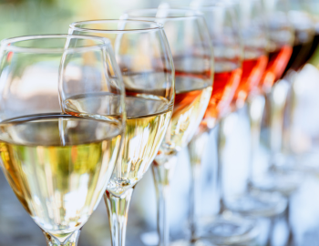 Kiawah Wines Wine Tasting event