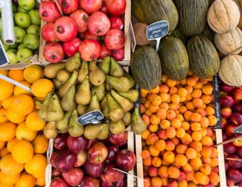 Sea Island Farmers Market Event