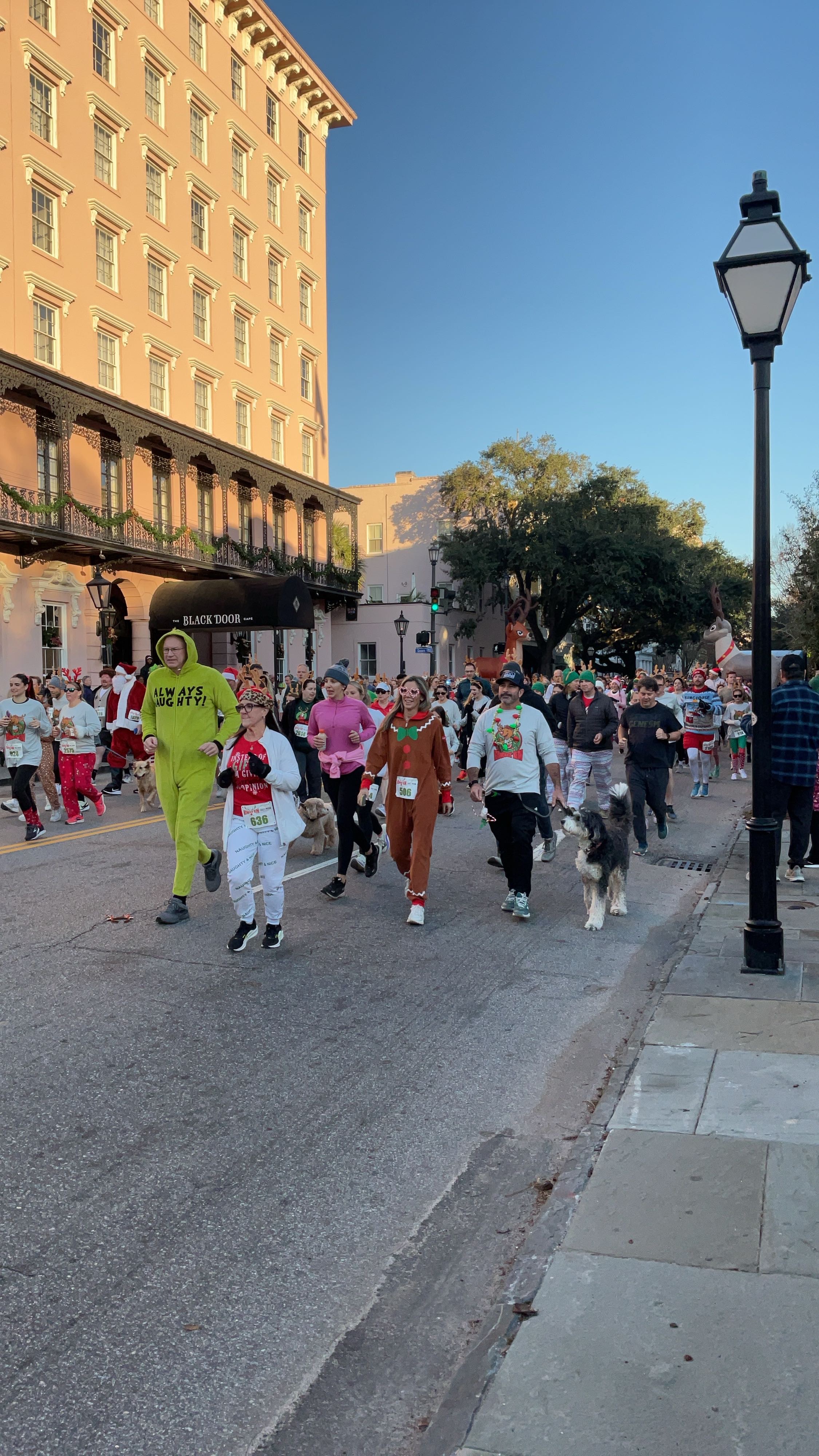 35th Annual Reindeer Run Event