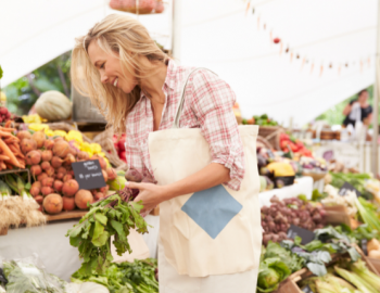Freshfields Village Farmers Market Event