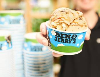 Things To Do Ben & Jerry's Ice Cream