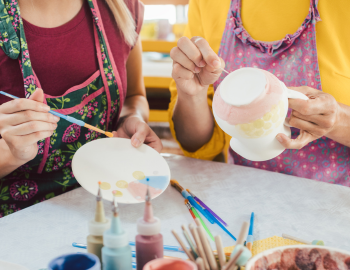 Things To Do Night Heron Park Art Studio