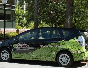 Things To Do Charleston Green Taxi