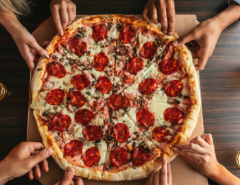 Things To Do Zeppelin Pizza Co.