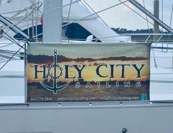 Things To Do Holy City Sailing