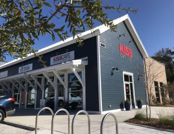 Things To Do KISS Cafe