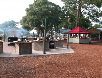 Things To Do Mingo Point Oyster Roast & BBQ