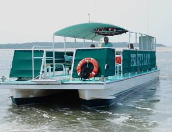 Things To Do St. John's Kayaks and Boat Tours