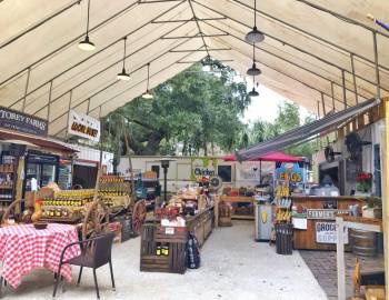 Things To Do The Market at Storey Farms