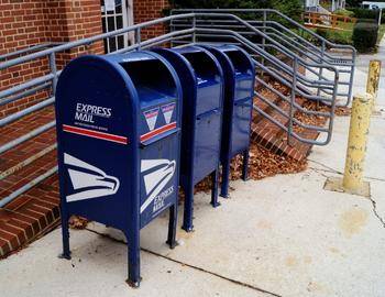 Things To Do United States Postal Service