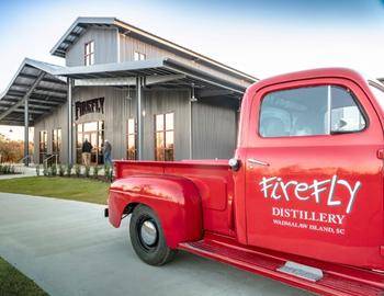 Things To Do Firefly Distillery