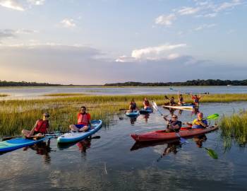 Things To Do Water Dog Paddle Co.